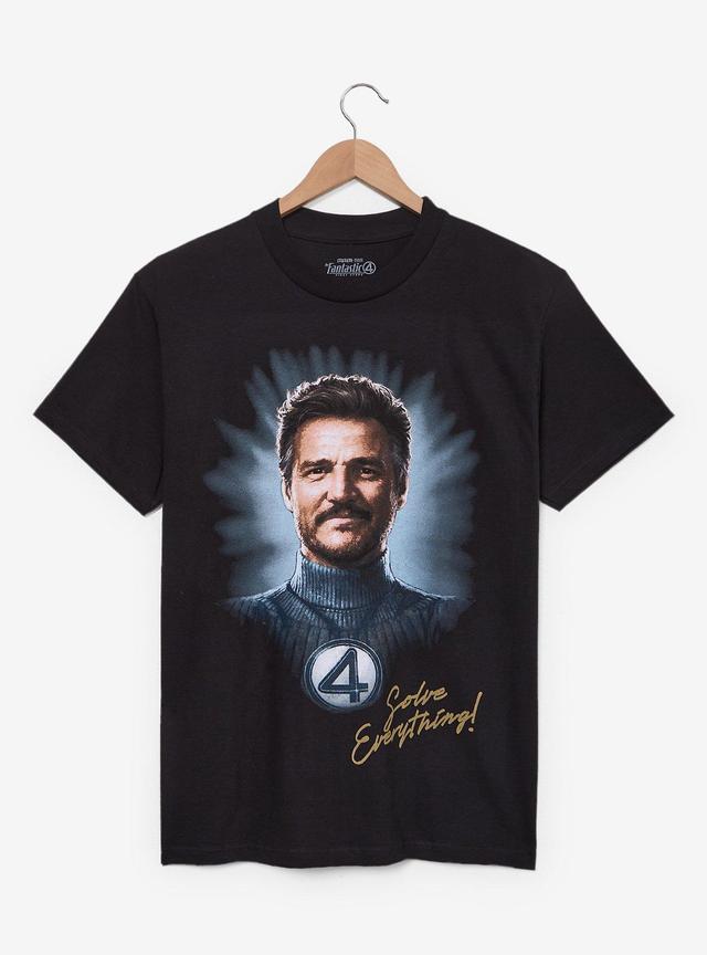Marvel The Fantastic Four: First Steps Mister Fantastic T-Shirt - BoxLunch Exclusive