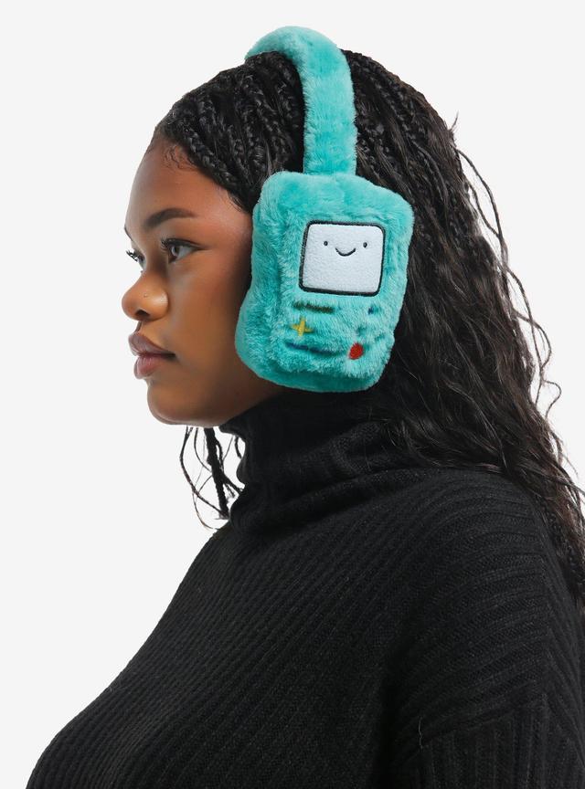 Adventure Time BMO Plush Earmuffs