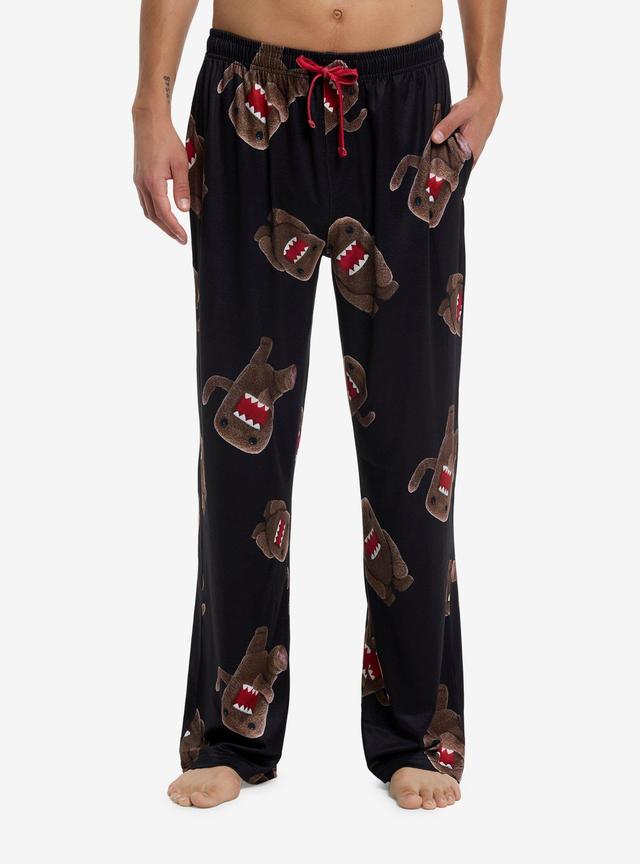 Domo Poses Pajama Pants