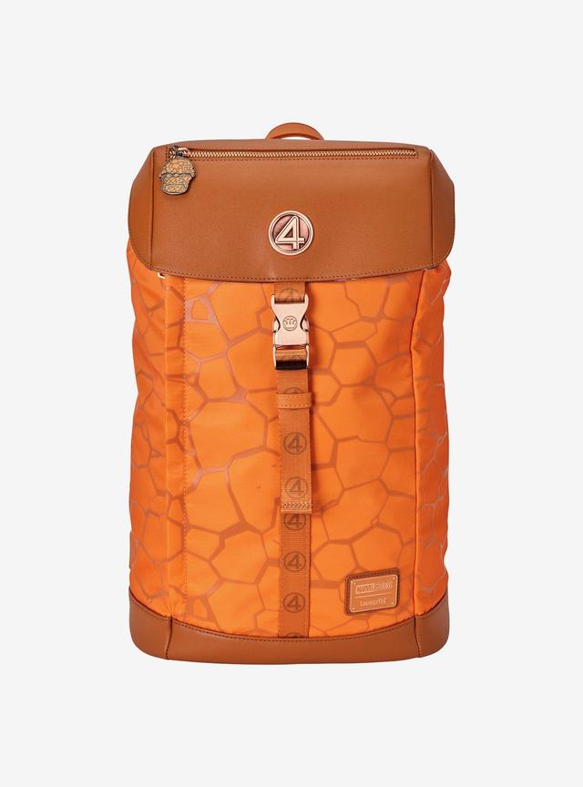 Loungefly Marvel The Fantastic Four: First Steps The Thing Full-Size Backpack