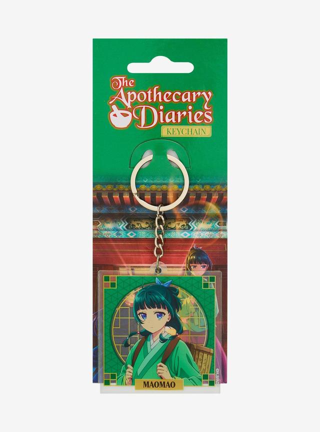 The Apothecary Diaries Maomao Portrait Acrylic Key Chain