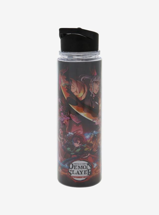 Demon Slayer: Kimetsu No Yaiba Entertainment District Arc Water Bottle