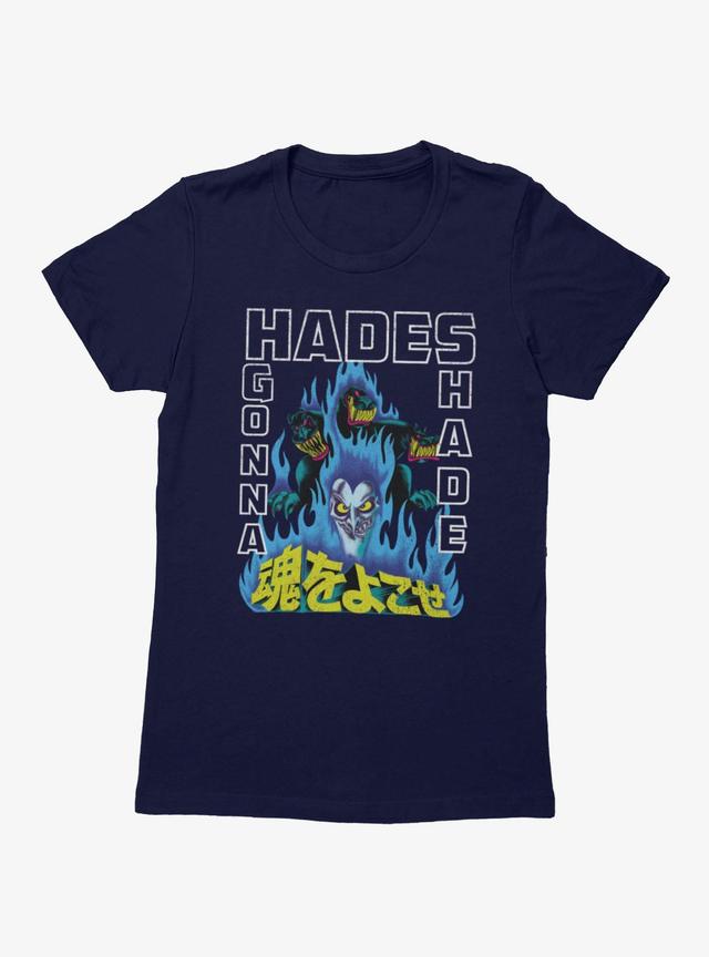 Disney Hercules Hades Gonna Hade Womens T-Shirt Box Lunch Exclusive