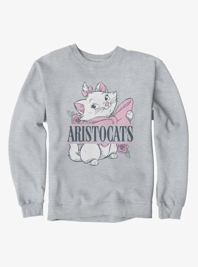 Disney The Aristocats Marie Sweatshirt Box Lunch Exclusive
