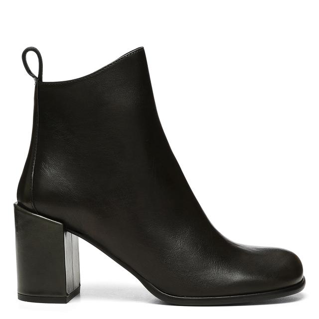 Donald Pliner Women BOBBEE Forest Bootie, Heel, Size: 9