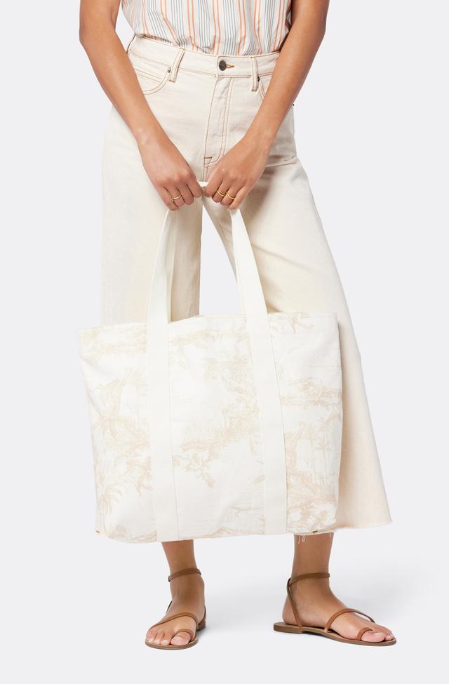 Joie Canvas Tote