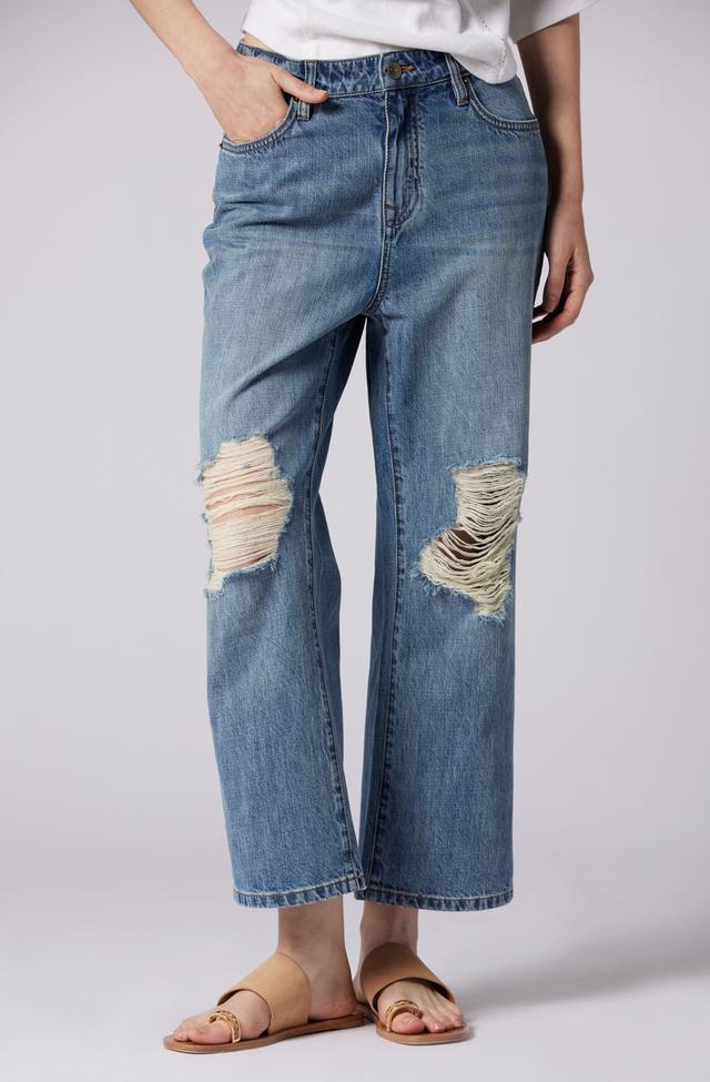Joie Evie Relaxed Cropped Jean