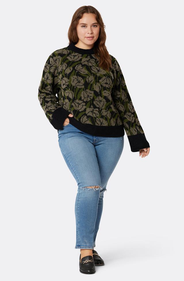 Joie Junot Wool Crewneck Sweater