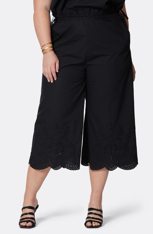 Joie Florence Cropped Cotton Pant