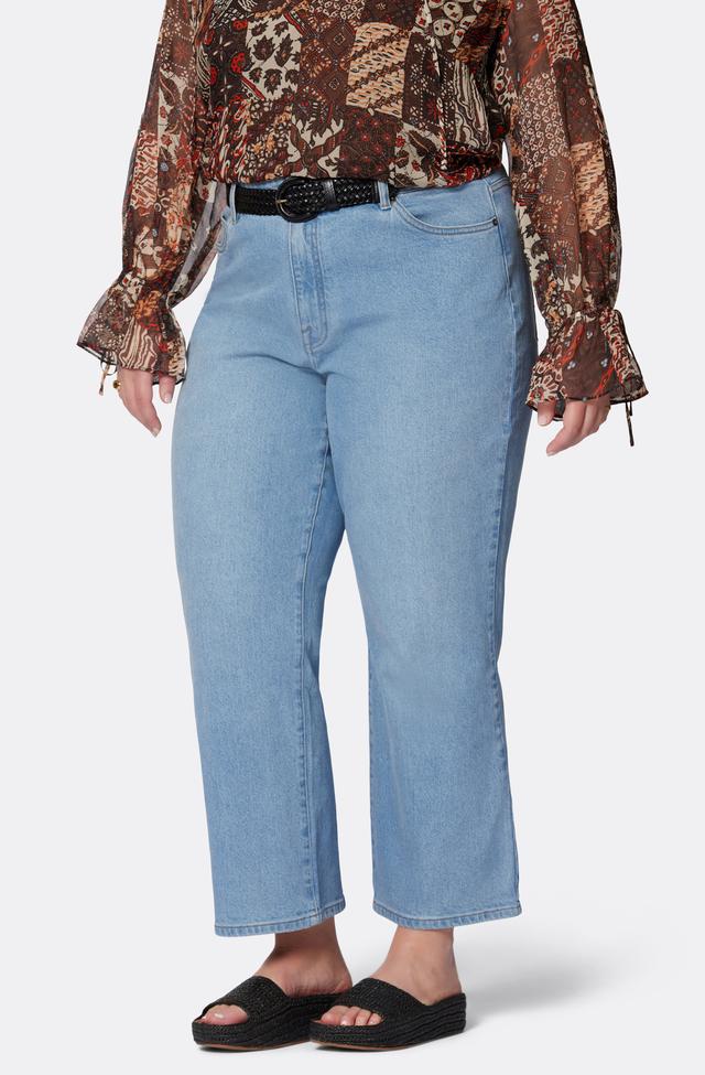 Joie Sylvie Straight Ankle Jean