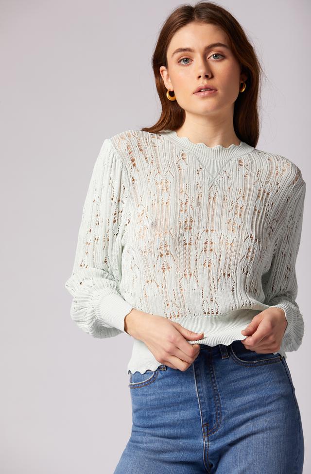 Joie Cinzia Crew Neck Sweater