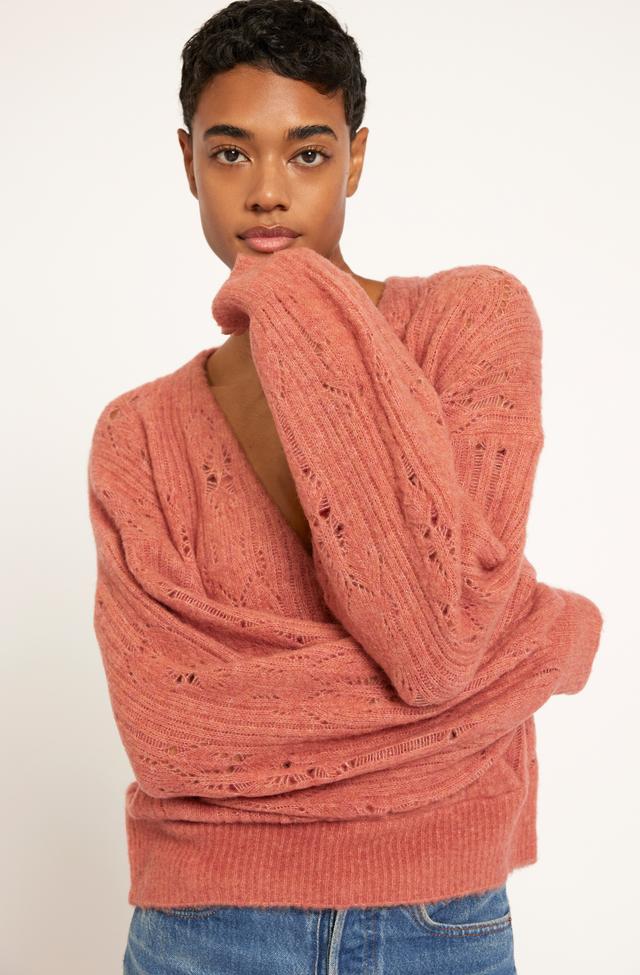 Joie Devika V-Neck Sweater