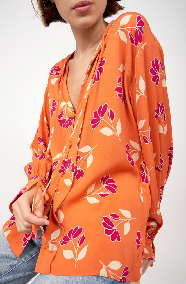 Joie Zosia Long Sleeve Top