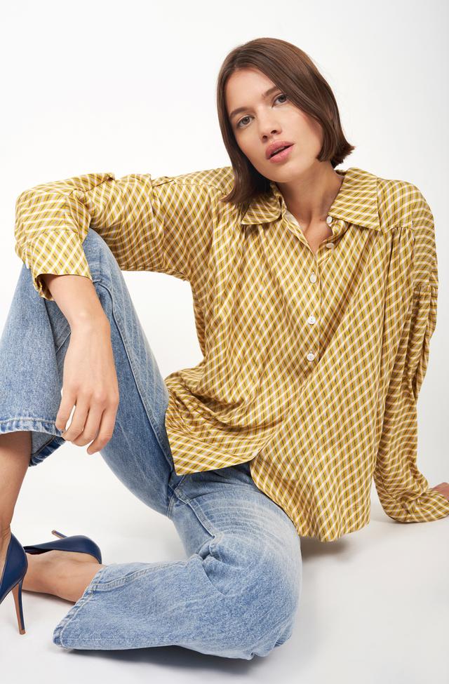 Joie Oceane Long Sleeve Top