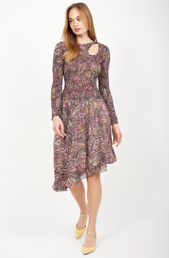 Joie Ludo Midi Dress