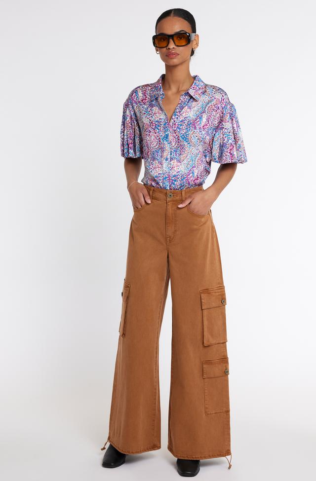 Joie Twilla Wide Leg Jean