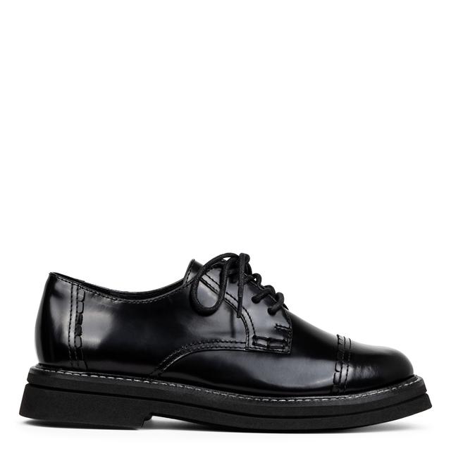 Donald Pliner Women LEONARDO Black Casual, Loafer, Flat, Size: 10