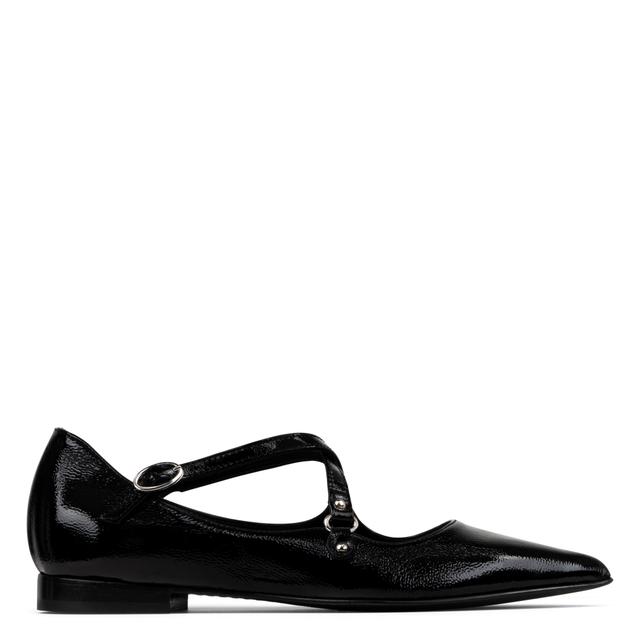 Donald Pliner Women GLEE Black Dress, Casual, Flat, Size: 11