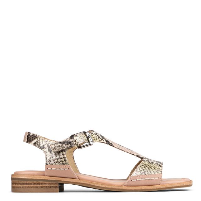 Donald Pliner Women DRIA Rosette Casual, Sandal, Size: 6