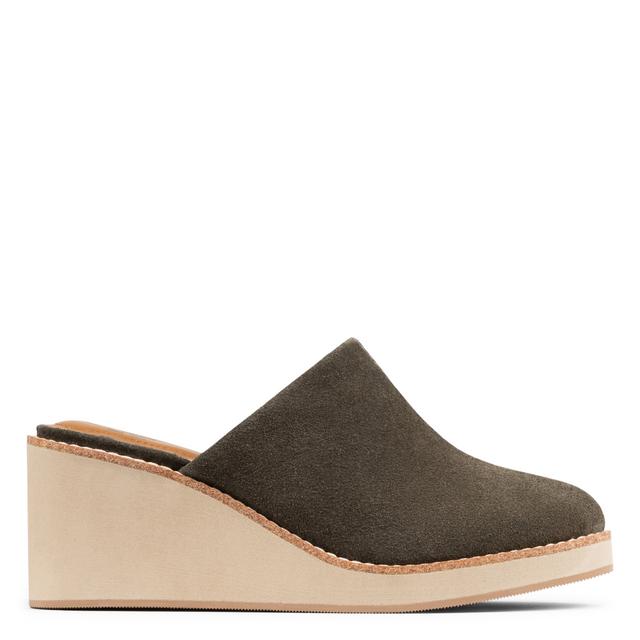 Donald Pliner Women JANELLA Military Green , Size: 7