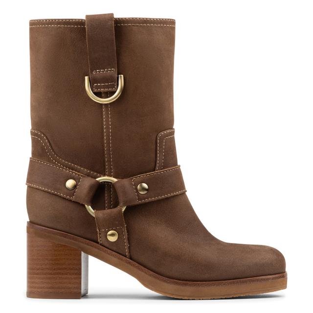 Donald Pliner Women RIEGAL Saddle Boot, Bootie, Casual, Size: 11