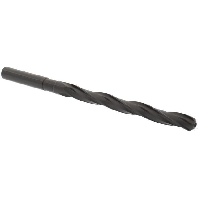 Interstate | Value Collection High-Speed Steel Straight Core Drill: 7/16" Drill Bit, 3 Flute(s) - 7-1/4" OAL | Part #SC0200028