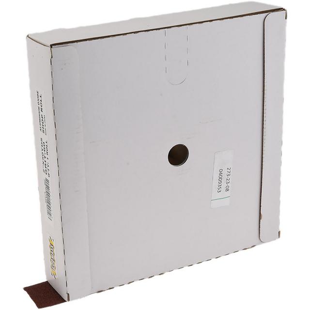 Tru-Maxx 2" x 50 Yd 60 Grit Aluminum Oxide Shop Roll - Medium Grade, X Weighted Cloth Backing | Part #50276