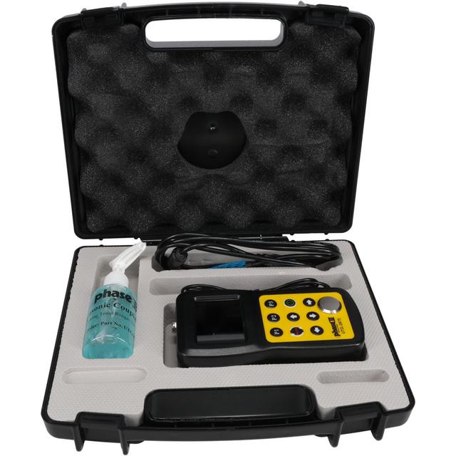 SPI Electronic Thickness Gages: Minimum Measurement (mm): 0.2; Minimum Measurement (Decimal Inch): 0; Maximum Measurement (Decimal Inch): 1.0000