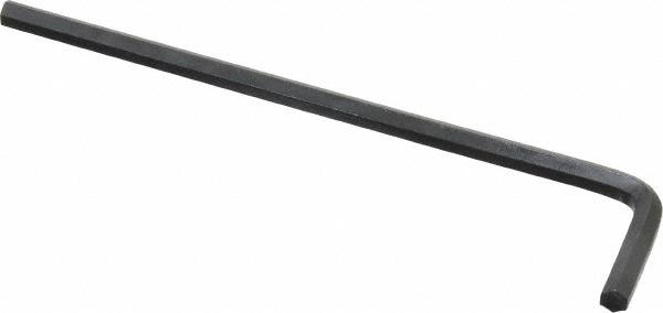 Value Collection Hex Key: 10.00 mm, Hex End, Long Arm - 170.00 mm OAL, Steel | 25-Pack | Part #86010