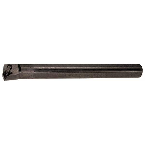 Hertel Indexable Boring Bar: A32MTFNR4 2", 2.4000" Min Bore, Right Hand, Steel - 16.0000" OAL, Screw & Clamp, Uses TN.. Inserts | Part #7000060