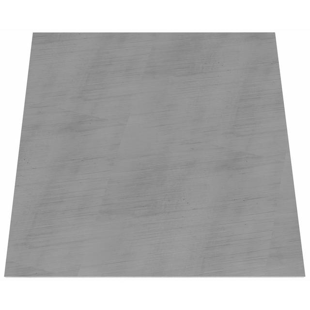 Made in USA 24 x 24 x 3/4 Inch, AISI Type C1018, Low Carbon Steel Flat Stock - +/- 0.003 Inch Thickness Tolerance