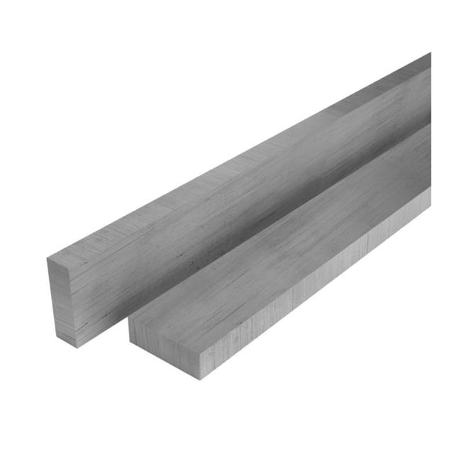Value Collection 3/16 Inch Thick x 2-1/2 Inch Wide x 18 Inch Long, S-7 Flat Stock - Tolerance: +0.010 to 0.015 Inch Wide, +0.010 to 0.015 Inch