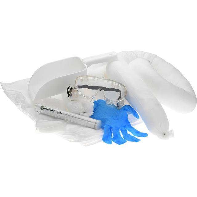 PRO-SAFE Pro-Safe Oil Only Spill Kit - 5 Gal Polypropylene Pail | Part #TRSK5