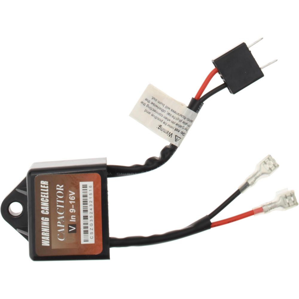 PRO-SOURCE Automotive Wire Harnesses: Type: Anti-Flicker; Base Connector Style: H7; Voltage: 12/24V