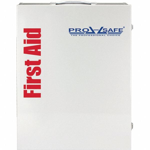 PRO-SAFE 909 Pc Smartcompliance First Aid Kit for 150: | Part #092265594912