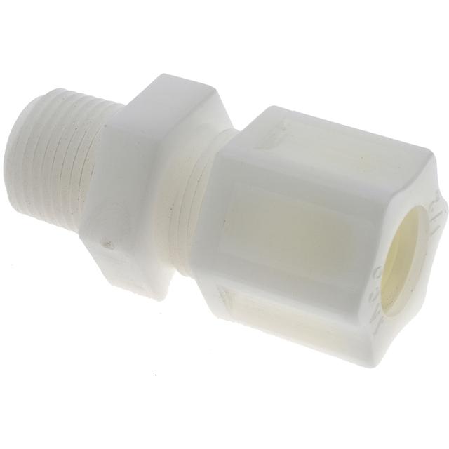 Made in USA Compression Tube Connector: - Celcon & POM | Part #0601.065