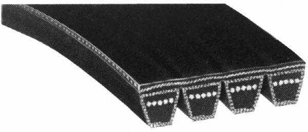 Value Collection Cogged & Narrow V-Belt: Section B - Neoprene, B-96 | Part #B096/4SEL