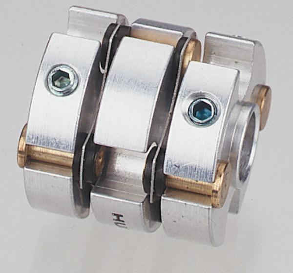 Value Collection Flexible Coupling: Membrane Coupling, Stainless Steel, 1.5100" OAL | Part #464.41.4141