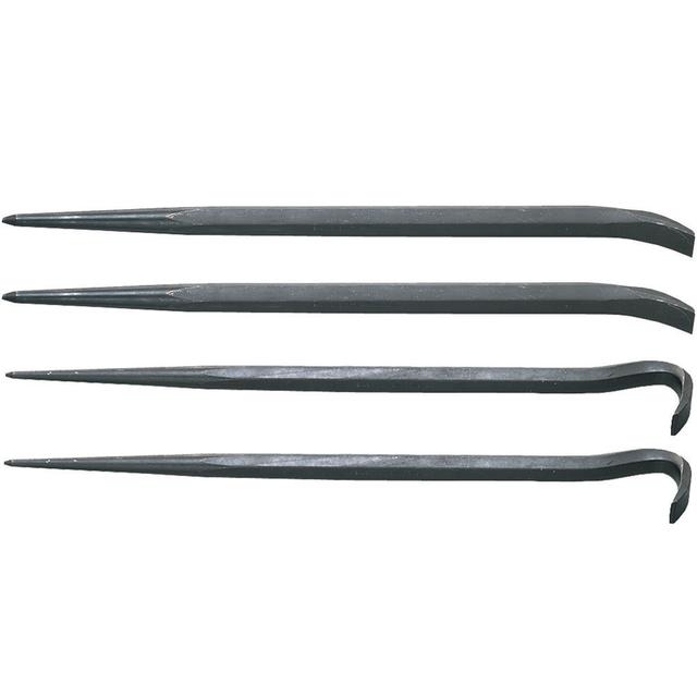 Williams 4PC 3/4-5/8" HD PINCH/ROLL BAR SET | Part #JHWPBS-7