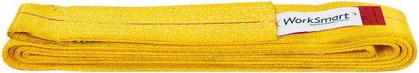 WorkSmart | Value Collection Endless, Type 5 Web Sling: 8' Long, Polyester | Part #WS-MH-SLNG1-172