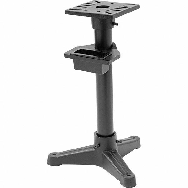 Jet Grinder Stand: Use w/ IBG-8 & 10" Grinders - 33" OAD, 10-3/4" OAW, 21.5" OAL | Part #578172
