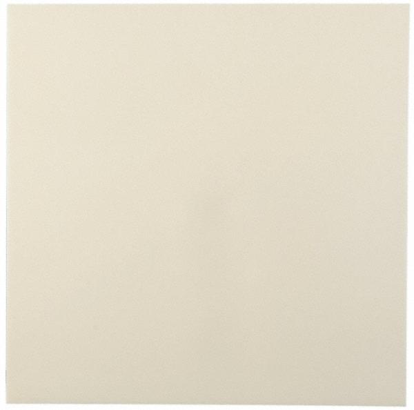 Made in USA Plastic Sheet: ABS, 1-1/2" Thick, 24" Wide, 2' Long, Tan | Part #5509334