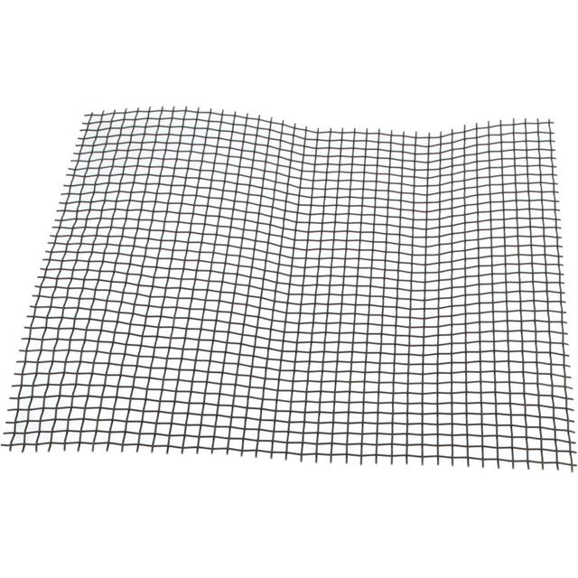 Value Collection Wire Cloth: 18 Wire Gauge, 0.047" Wire Dia, Steel - 0.286" Width Opening, 12" OAW | Part #E00300304701212