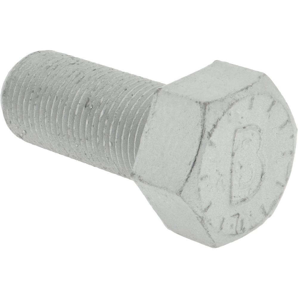 Bowmalloy Hex Head Cap Screw: 1/4-20, 1/2" Length Under Head, Grade 9 Steel, Bowma-Guard Finish - Fully Threaded, 7/16" Hex | Part #BOWMP36000