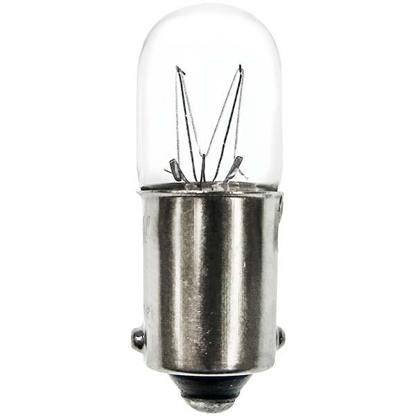 Import 13 Volt, Incandescent Miniature & Specialty G6 Lamp - Bayonet Base | 10-Pack | 10-Pack | Part #SR98