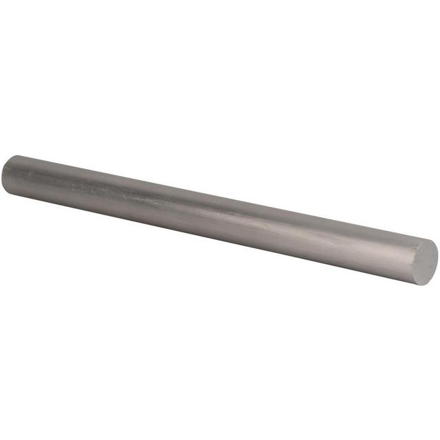 Value Collection Aluminum Round Rod: 1-3/4" Dia, 72" Long, Alloy 2024 | Part #2024-1.75X72R