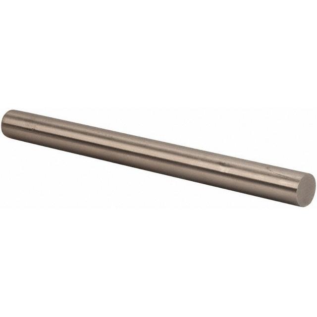 Value Collection 304 Stainless Steel Round Rod: 3-1/4" Dia, 3' Long - 3 Ft. Long | Part #P62320163