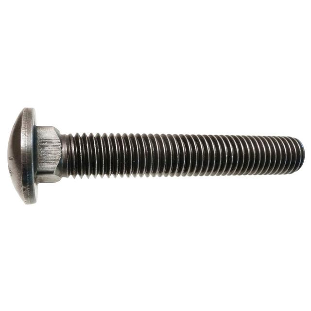 Value Collection Carriage Bolt: 3/4-10, 2-3/4" Length Under Head, Square Neck - Grade 8 Alloy Steel, Uncoated | Part #218168MSC