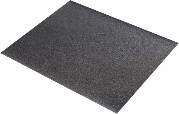 Tru-Maxx Sanding Sheet: 600 Grit, Silicon Carbide, Coated - Medium Grade, C-Weighted, Paper Backing | 100-Pack