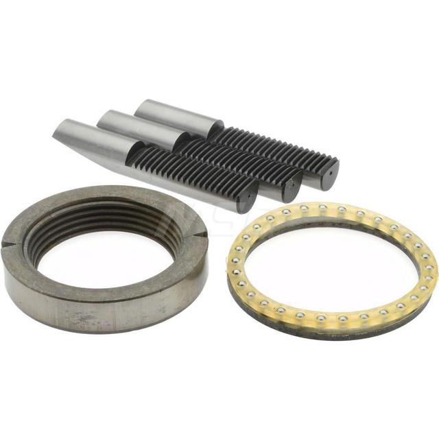 Accupro High Performance Toolholding Drill Chuck Ball Bearing Set: Use w/ 1" Ball Bearing Drill Chuck - For Use w/ 1 Ball Bearing Drill Chucks